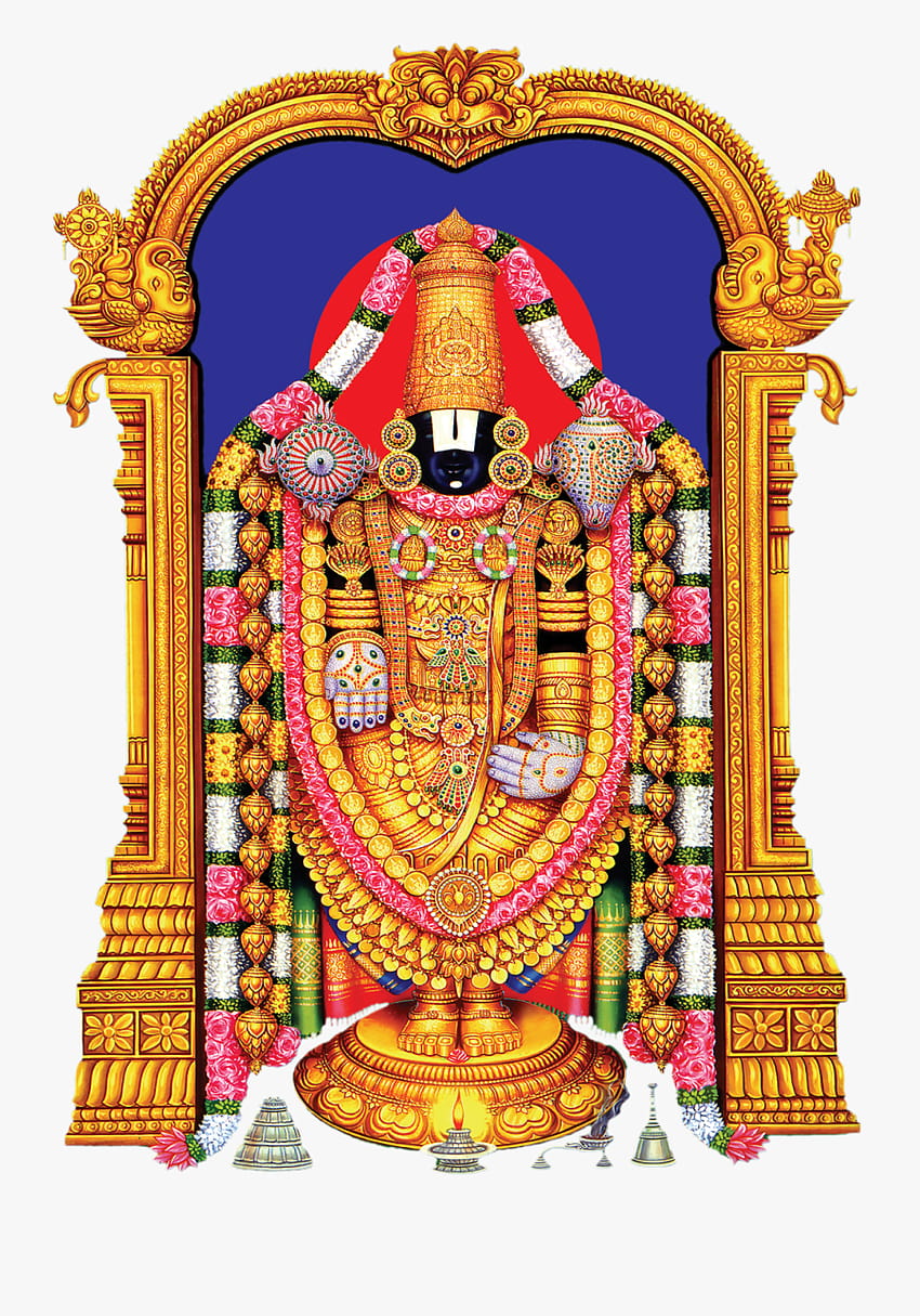 boutique l'année dernière: Dieu Venkateswara, mobile du dieu thirupathi Fond d'écran de téléphone HD