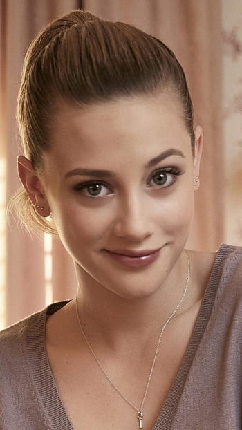 Riverdale's Lili Reinhart Wouldn't Be Caught Dead in Betty's