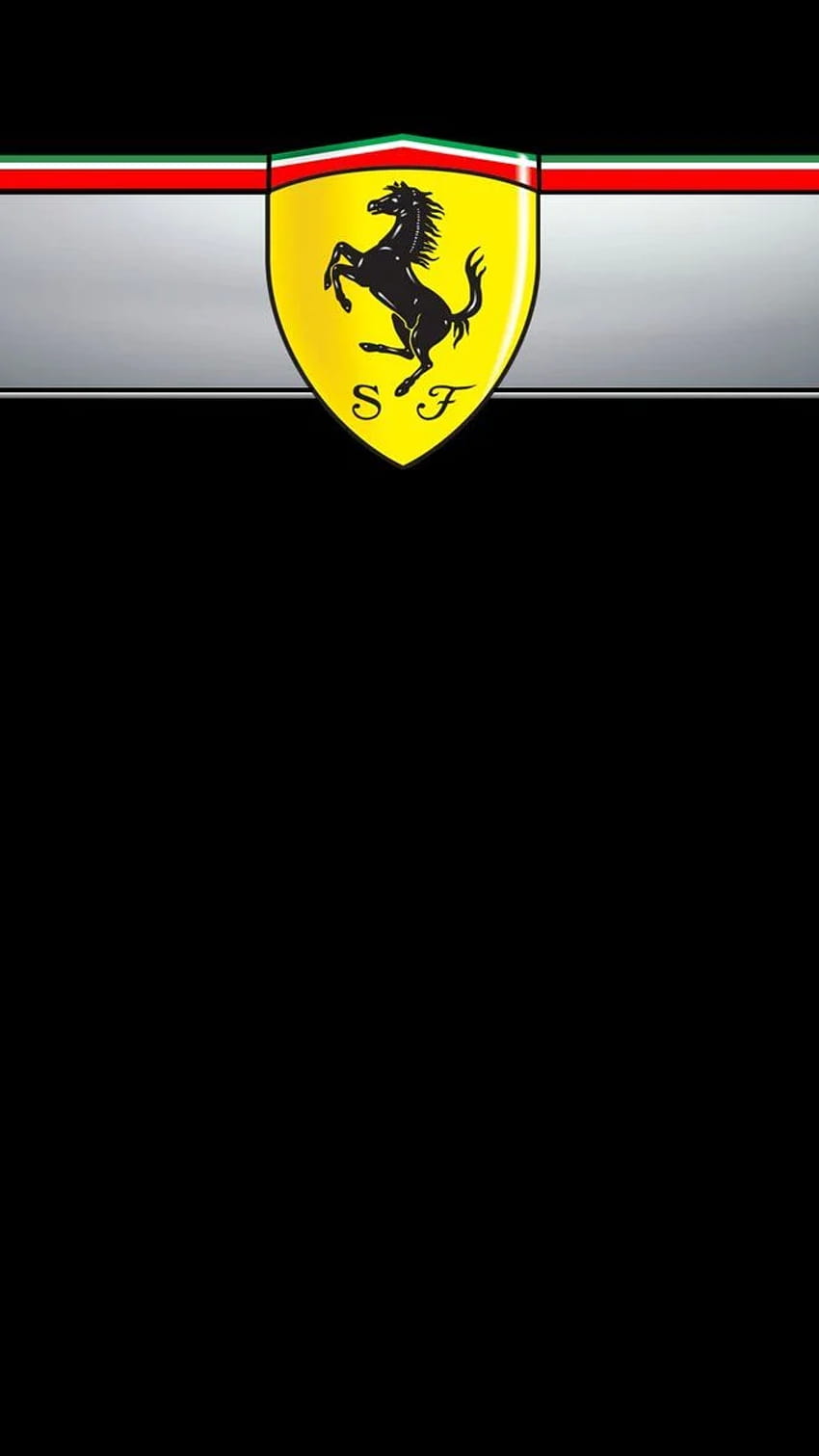 Ferrari logo android HD wallpapers | Pxfuel