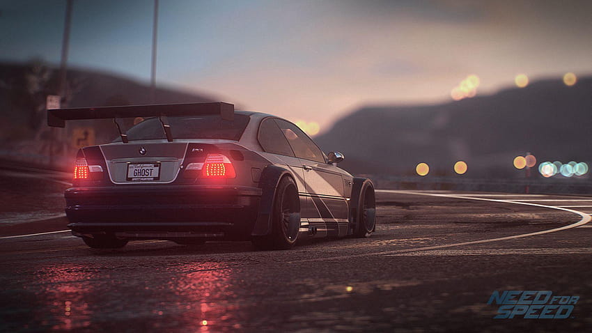 Backgrounds Full Need For Speed Most Wanted Bmw Sports, nfs most wanted bmw HD wallpaper