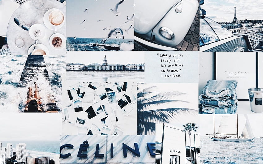 Cute winter collages HD phone wallpaper  Pxfuel
