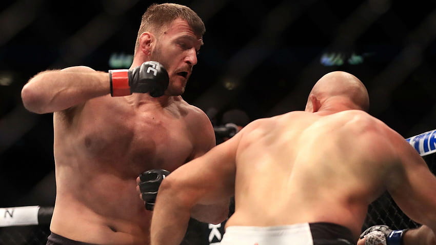 UFC 211 results: Stipe Miocic retains heavyweight title with quick HD wallpaper