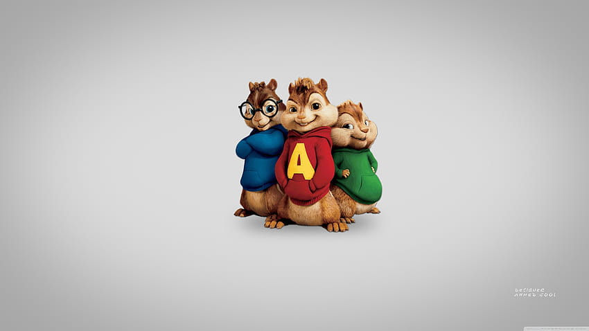 Alvin and the Chipmunks Ultra Backgrounds HD wallpaper