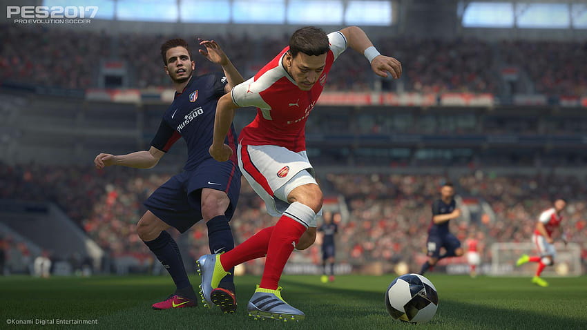 Pro Evolution Soccer 2017 HD wallpaper | Pxfuel