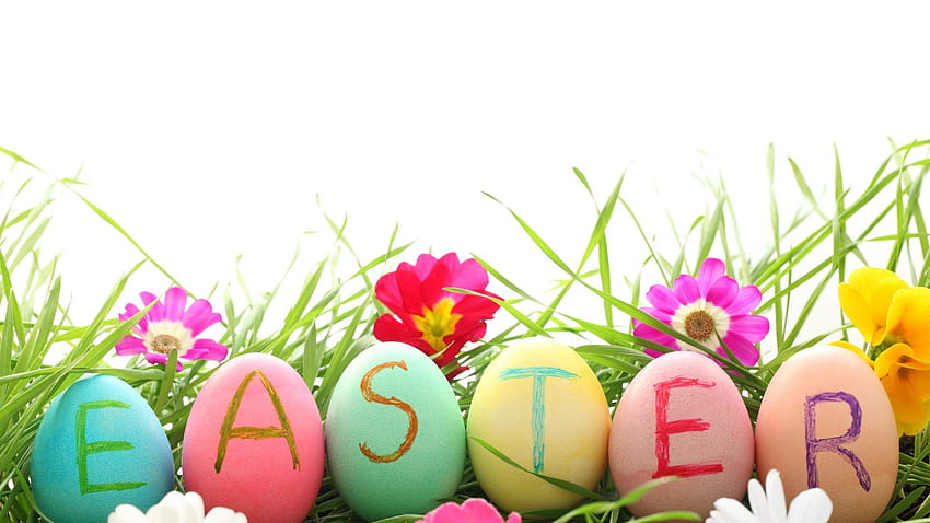 3 Easter for Facebook, happy easter 2020 HD wallpaper
