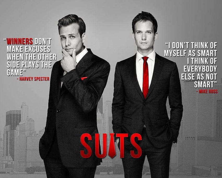 Suits by LikeItWasOnce, harvey specter HD wallpaper