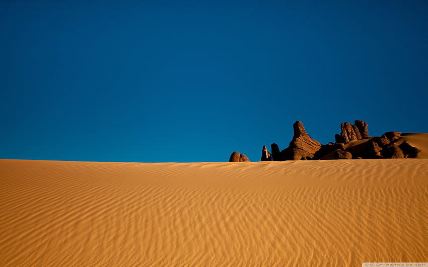 desierto de arenas movedizas