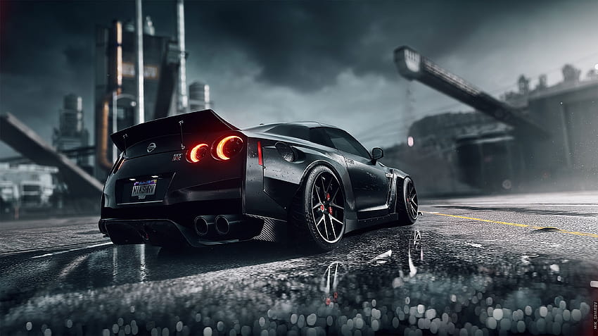 Need for Speed ​​​​Heat Ultra, butuh video game speed heat Wallpaper HD
