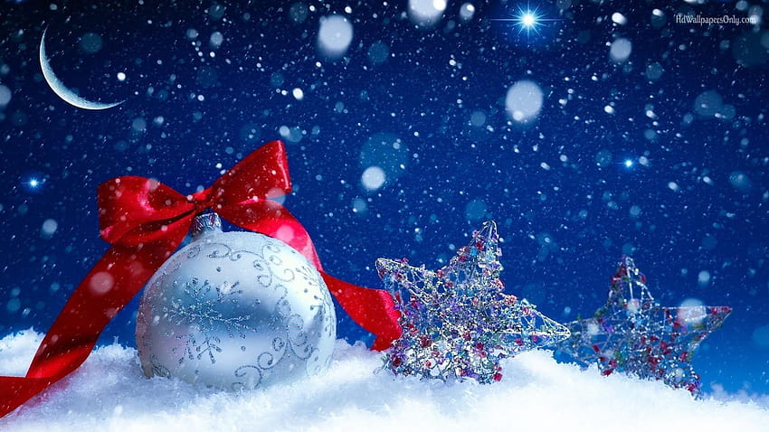 7 Snowman Winter Wonderland, helada mañana navideña fondo de pantalla