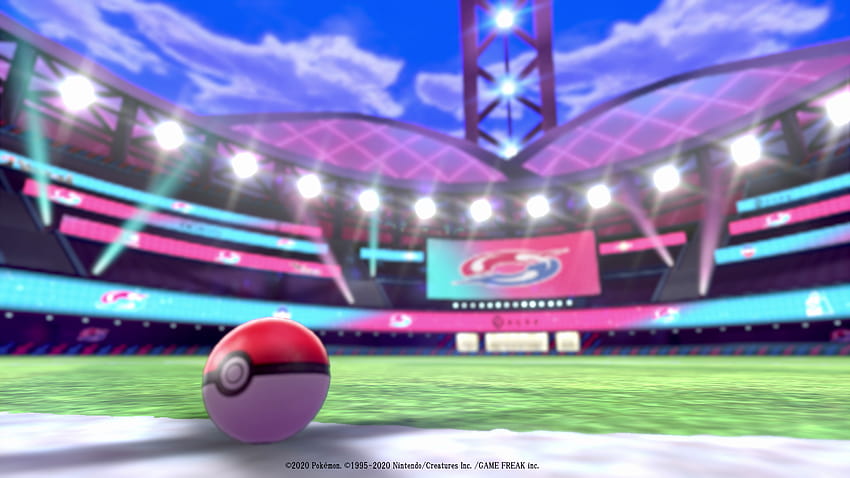 Nintendo s available now for Pokémon Sword and Shield, Pokémon Let's Go Pikachu and Let's Go Eevee, Super Smash Bros. Ultimate and more, pokemon stadium HD wallpaper