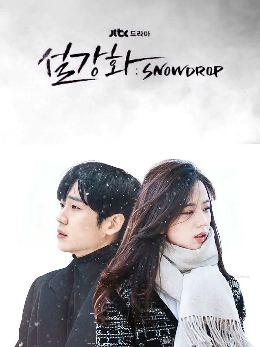 Pin on K, snowdrop kdrama HD phone wallpaper