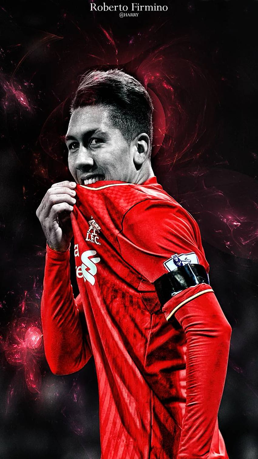 Roberto Firmino by harrycool15, roberto firmino android HD phone wallpaper