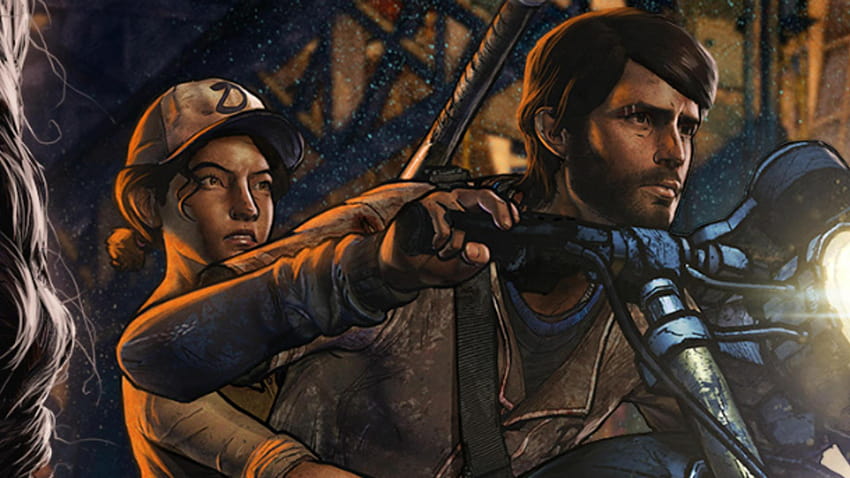 The Walking Dead A New Frontier Complete Season Review: Fear HD wallpaper