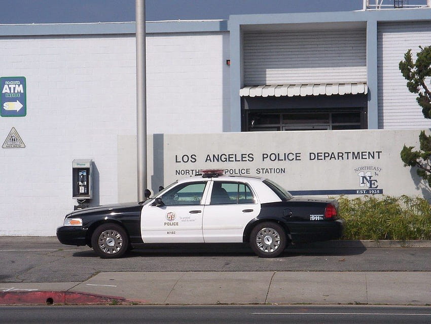 สถานีตำรวจแอลเอพีดีภาคตะวันออกเฉียงเหนือ กรมตำรวจลอสแองเจลิส วอลล์เปเปอร์ HD