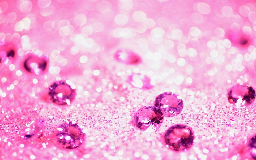 Pink 3D, pink slime HD wallpaper | Pxfuel