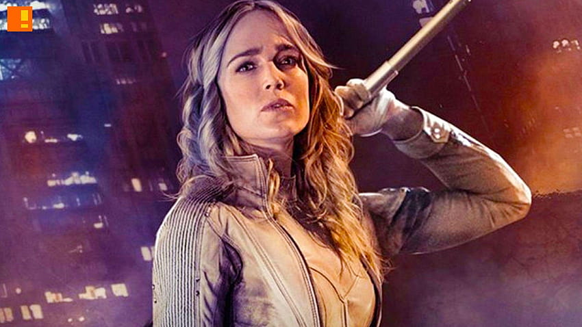 DC's Legends Of Tomorrow” White Canary Promo HD wallpaper