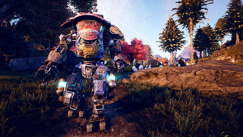 The Outer Worlds Is Bringing Fun Back to Science Fiction, the outer worlds 2019 HD wallpaper