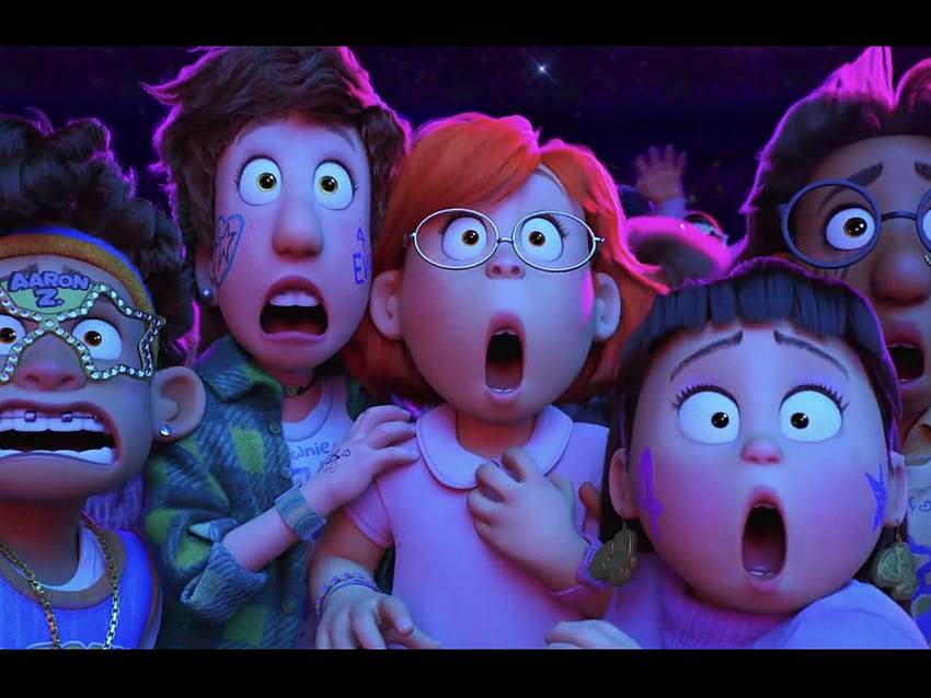 Pixar's Turning Red is an unlikely culture war battleground HD wallpaper