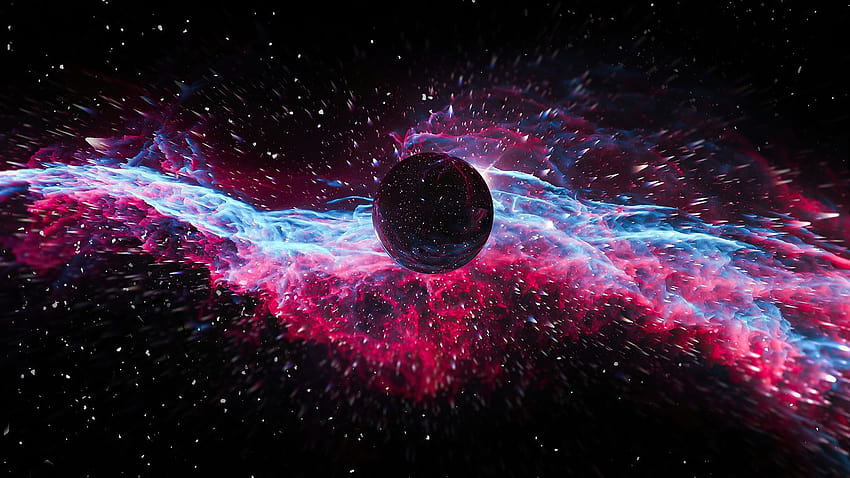 1366x768 Scifi Space Black Hole 1366x768 Resolution , Backgrounds, and HD wallpaper