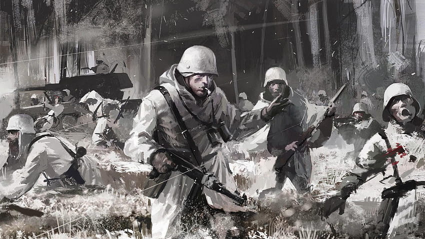 GTA V: Wehrmacht Uniform Mod for Trevor by Metroidguy HD wallpaper