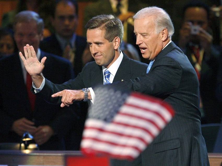 Putra Wakil Presiden, Beau Biden, meninggal karena kanker otak pada usia 46 tahun, joe biden Wallpaper HD