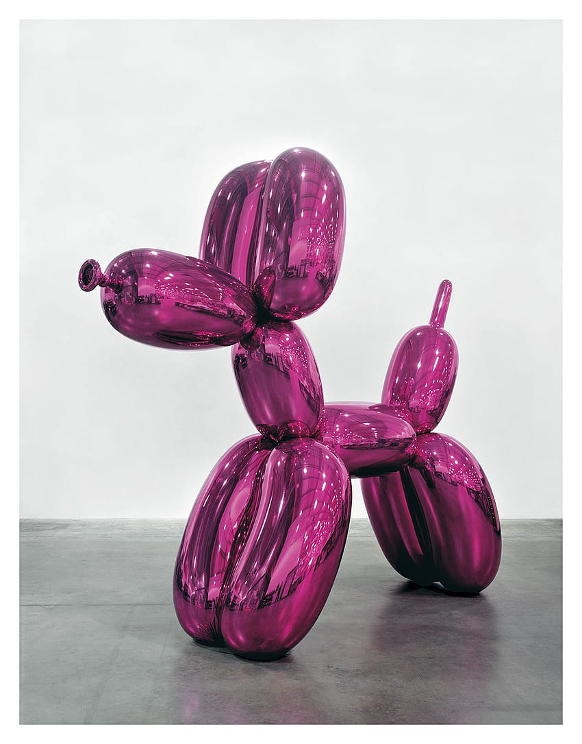 Jeff Koons Is Natural Successor to Marcel Duchamp at Museo Jumex HD phone wallpaper