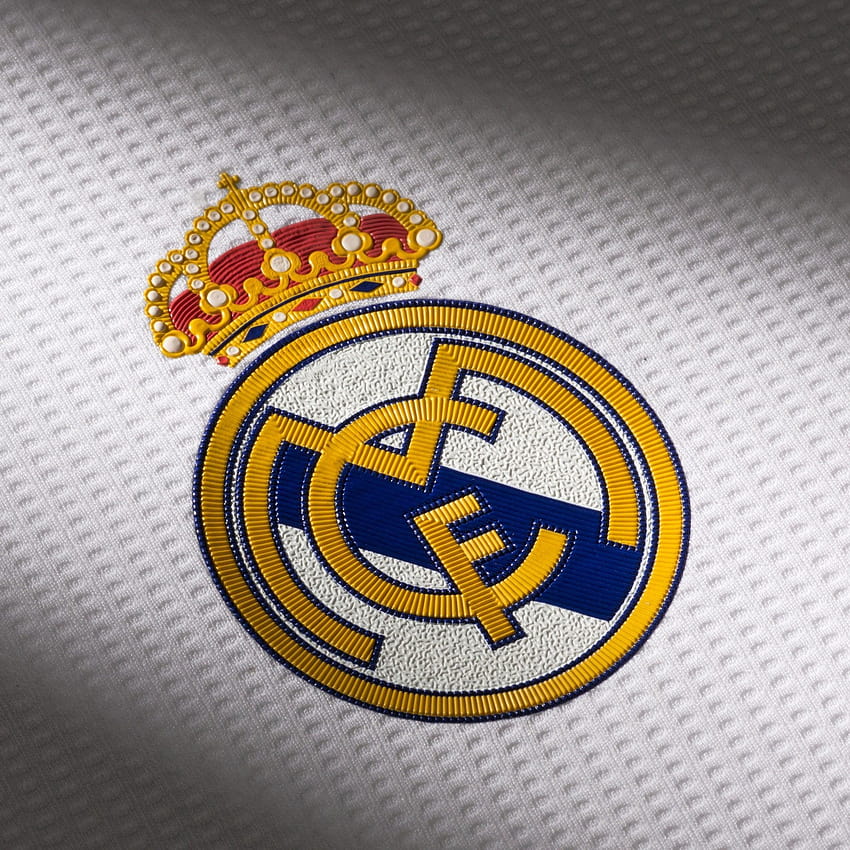 Real Madrid 3d Live Android, bandera del real madrid fondo de pantalla del teléfono