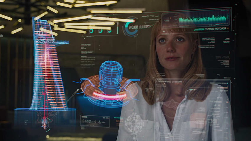 Avengers 4 theory: Pepper Potts will save the heroes from gigantic HD wallpaper