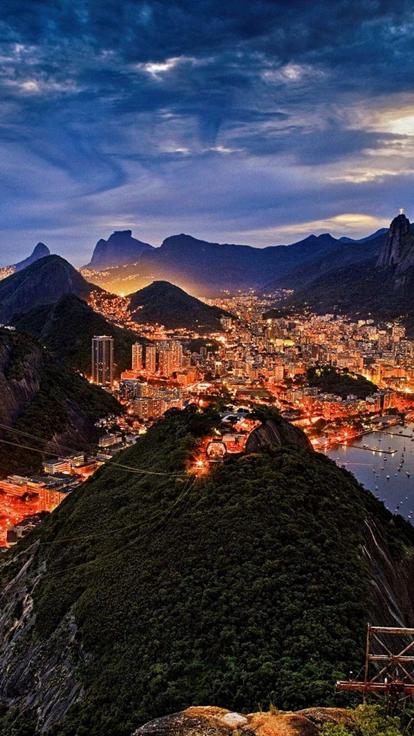 80 Rio De Janeiro HD Wallpapers and Backgrounds