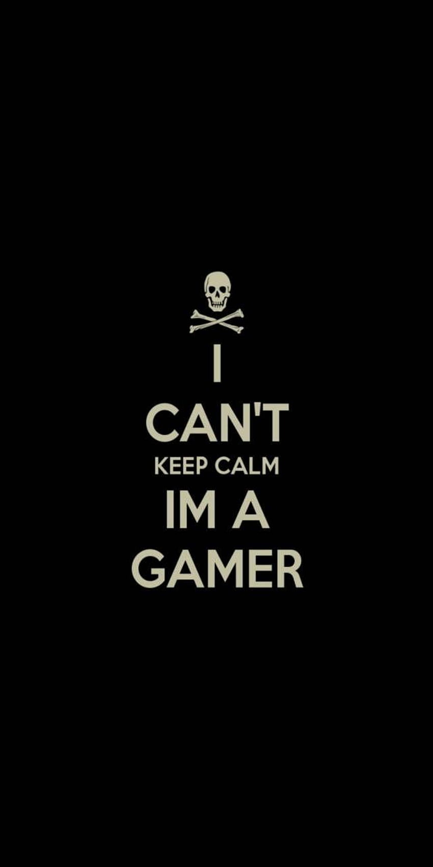 Keep calm gamer, keep calm and play fortnite HD phone wallpaper | Pxfuel