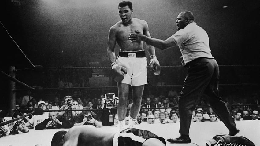 Muhammad Ali's Best Quotes, cassius clay HD wallpaper