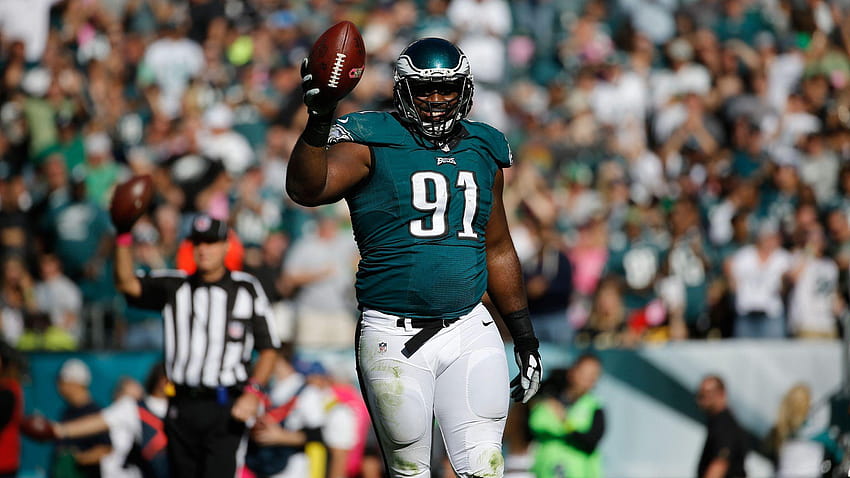 Eagles&Fletcher Cox is NFC defensive player of the week HD wallpaper