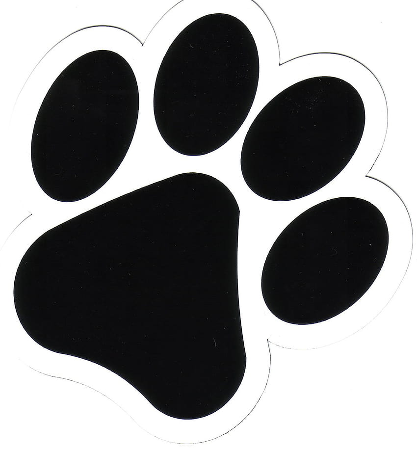 Dog Footprints Clipart, Dog Footprints Clipart png , ClipArts on ...