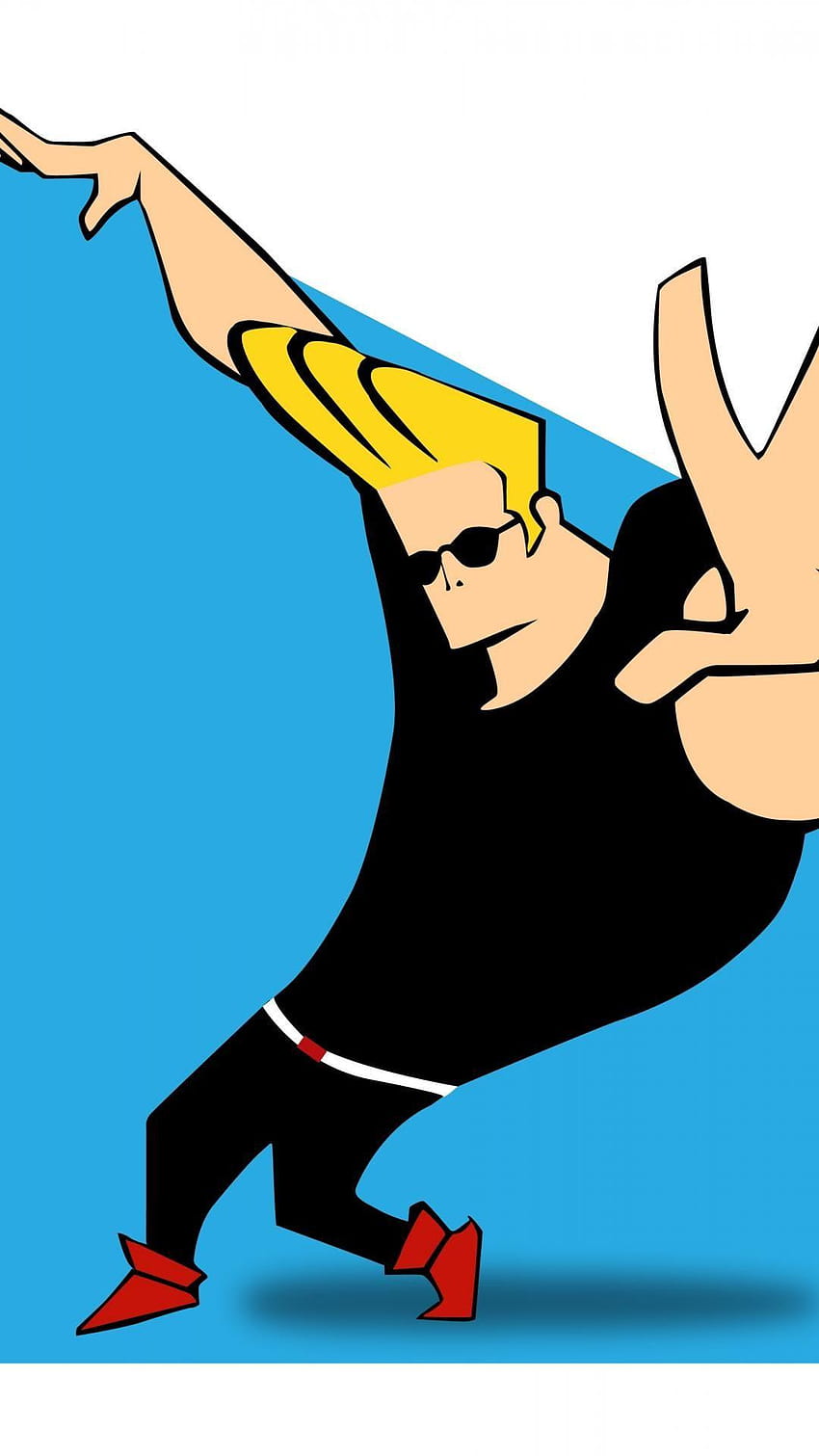 1080x1920px Johnny Bravo HD phone wallpaper | Pxfuel