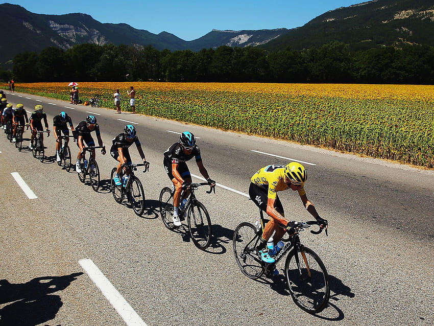 Tour de France 2015: How did Team Sky get back on top and propel, chris froome HD wallpaper