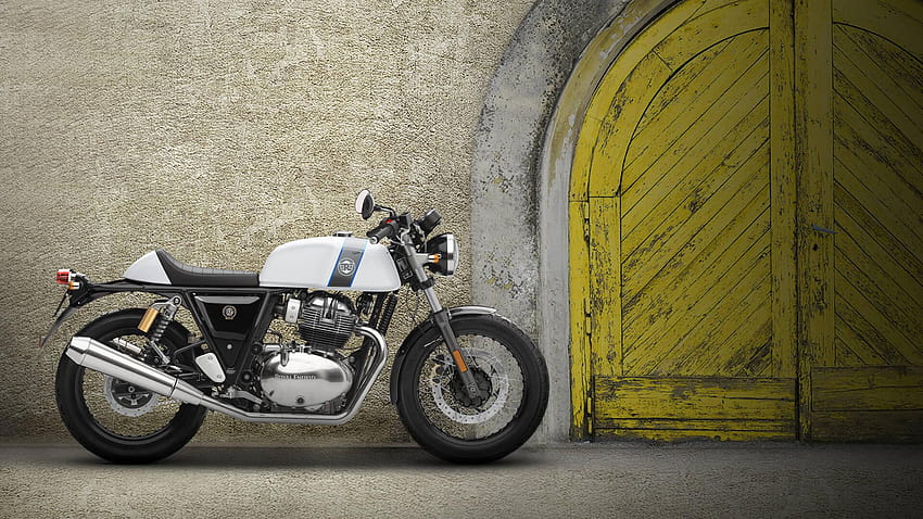 Royal Enfield unveils Interceptor 650 and Continental GT 650, royal enfield continental gt 650 HD wallpaper