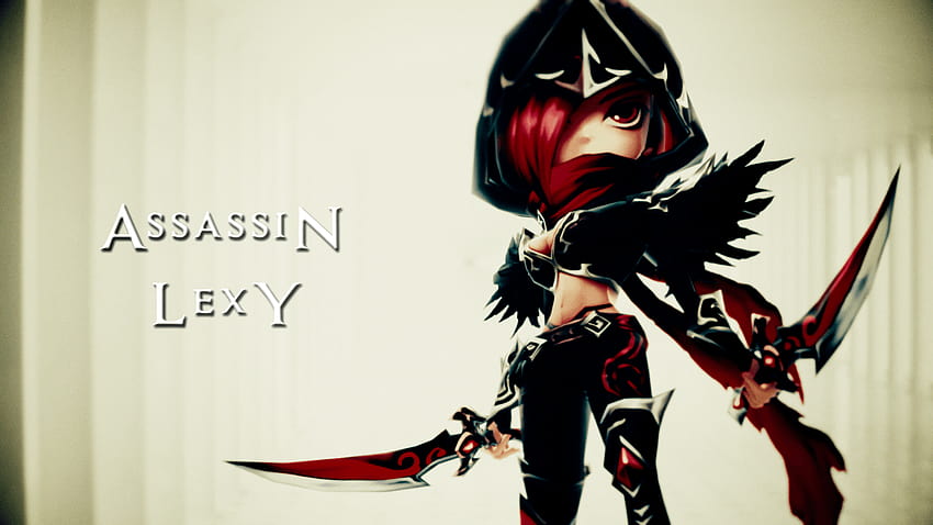 Summoners War – January Transmog Renders [ HD wallpaper Summoners War – January Transmog Renders [ HD wallpaper