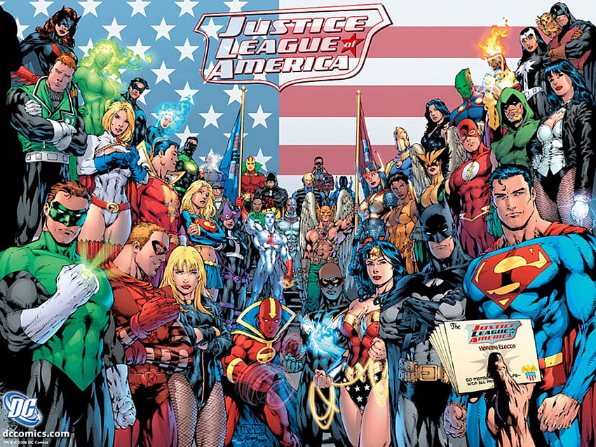 5 DC Comics iPhone HD wallpaper | Pxfuel