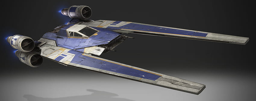 Star Wars: A Guide to the New Ships of Rogue One, u wing starfighter Fond d'écran HD