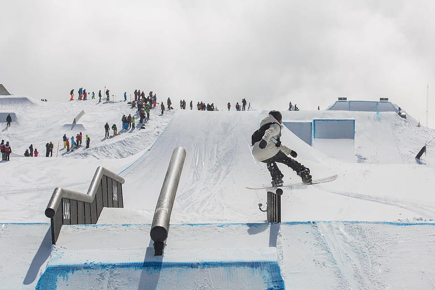 LAAX OPEN 2016 SLOPESTYLE FINALS – RESULTS AND PHO, jamie anderson HD wallpaper