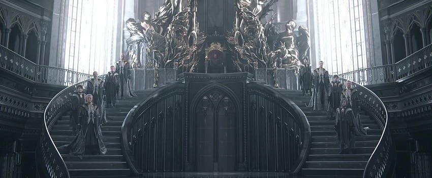 Kingsglaive: Final Fantasy XV Screencap dan Wallpaper HD