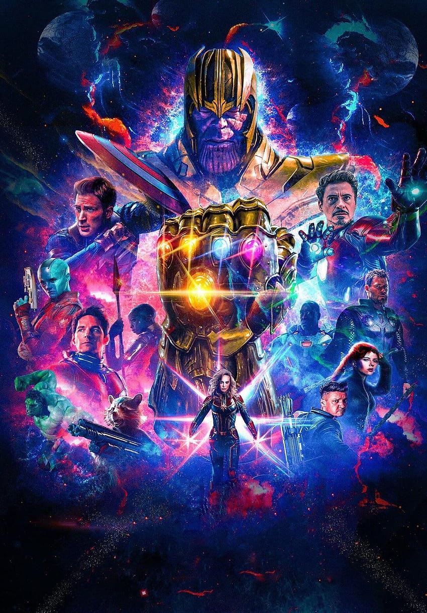 Avengers 4 End Game Latest In Iron Man, Ronin, iron man endgame HD phone wallpaper