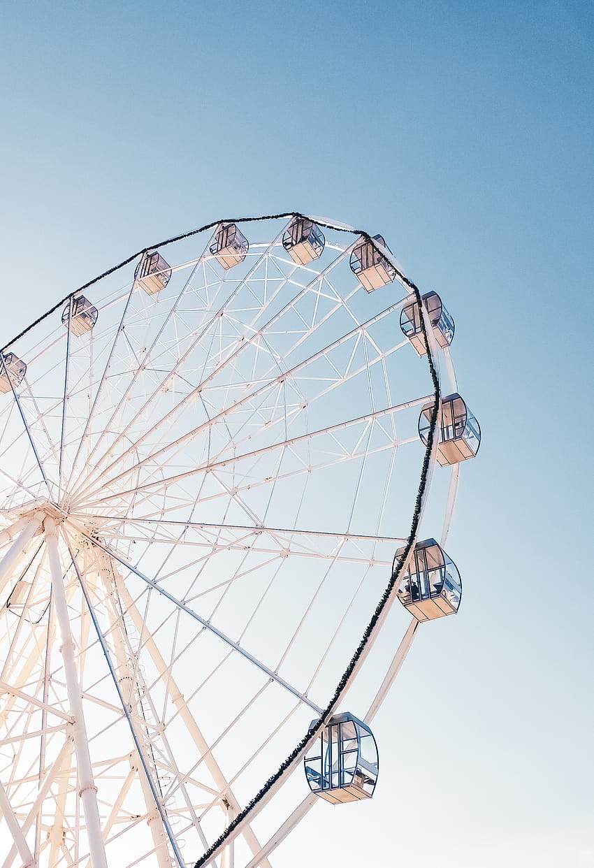 Ferris Wheel · Stock, giant wheel HD phone wallpaper