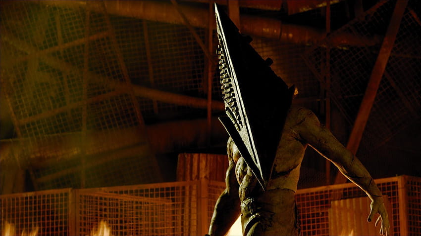 15 Silent Hill: การเปิดเผย หัวพีระมิดแห่งเนินเขาเงียบ วอลล์เปเปอร์ HD