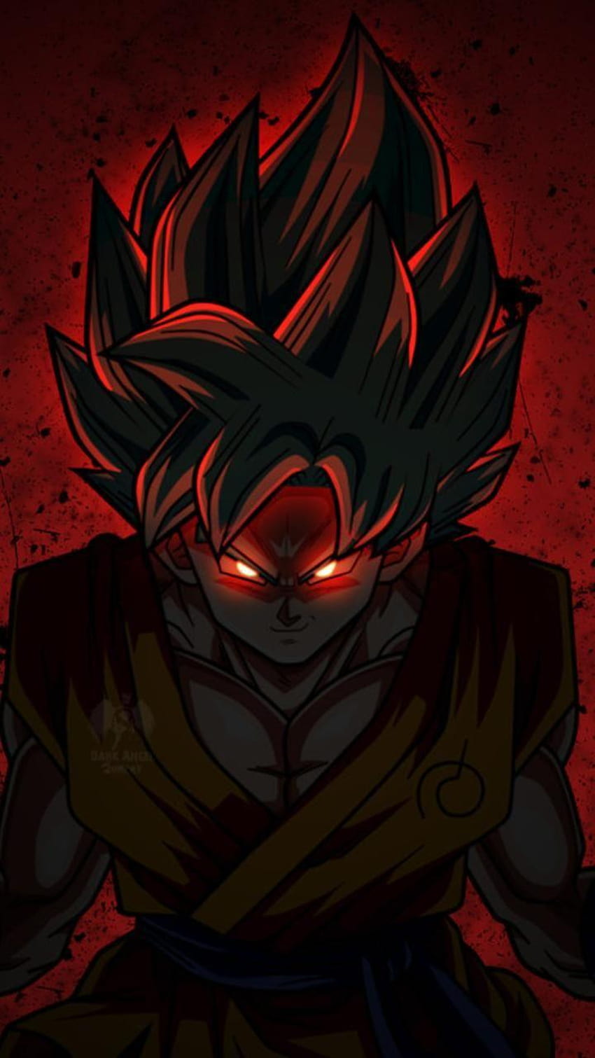 Goku, super cool anime HD phone wallpaper