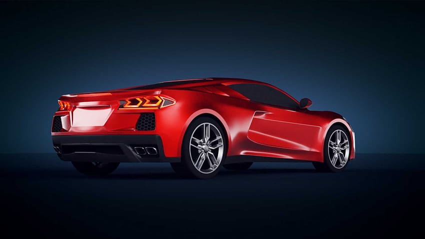 2020 Chevy Corvette Model Codes May Offer New Clues, 2020 chevy c8 corvette HD wallpaper
