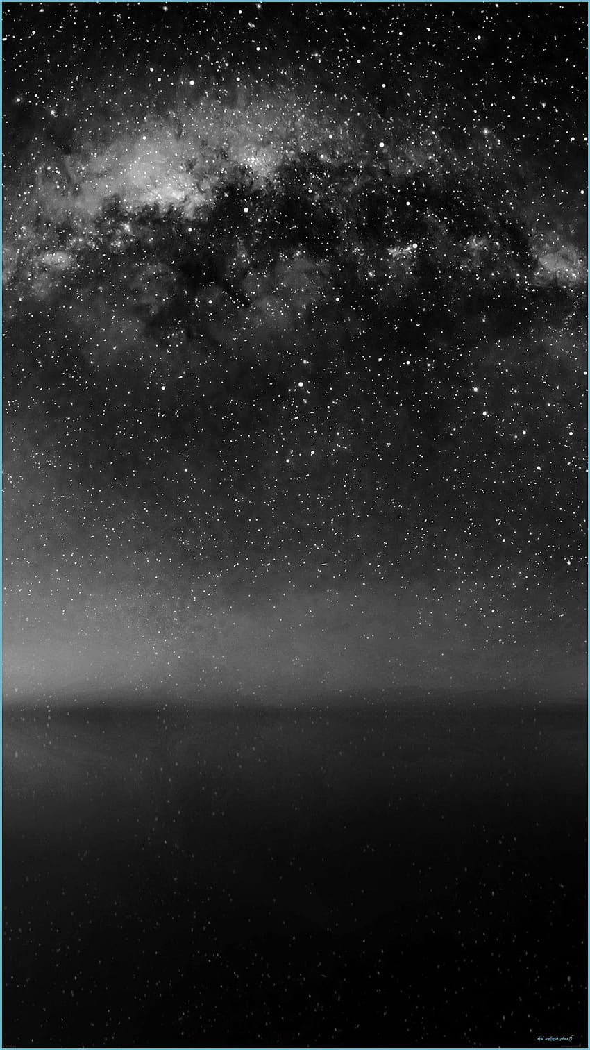 cosmos dark night live lake space starry iPhone 10 Plus, cosmos iphone HD電話の壁紙