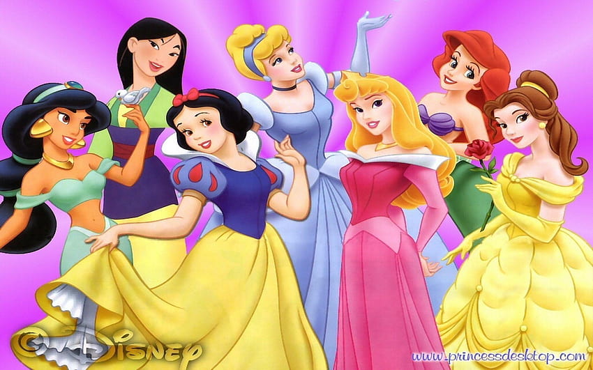 48 Top Selection Of Disney Princess Disney Princesses Hd Wallpaper Pxfuel 