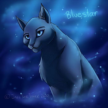 Lea Dabssi - Warrior Cats - Firestar