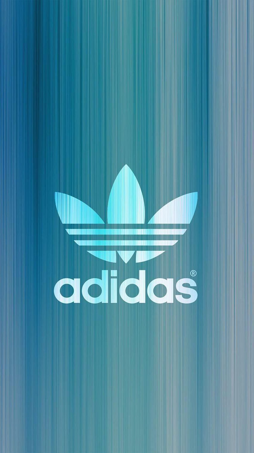 Adidas Untuk Android, adidas logo android wallpaper ponsel HD